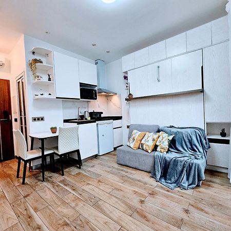 Perle Maritime Studio 3 Proche Mer Wifi Clim Cagnes-sur-Mer Exterior photo