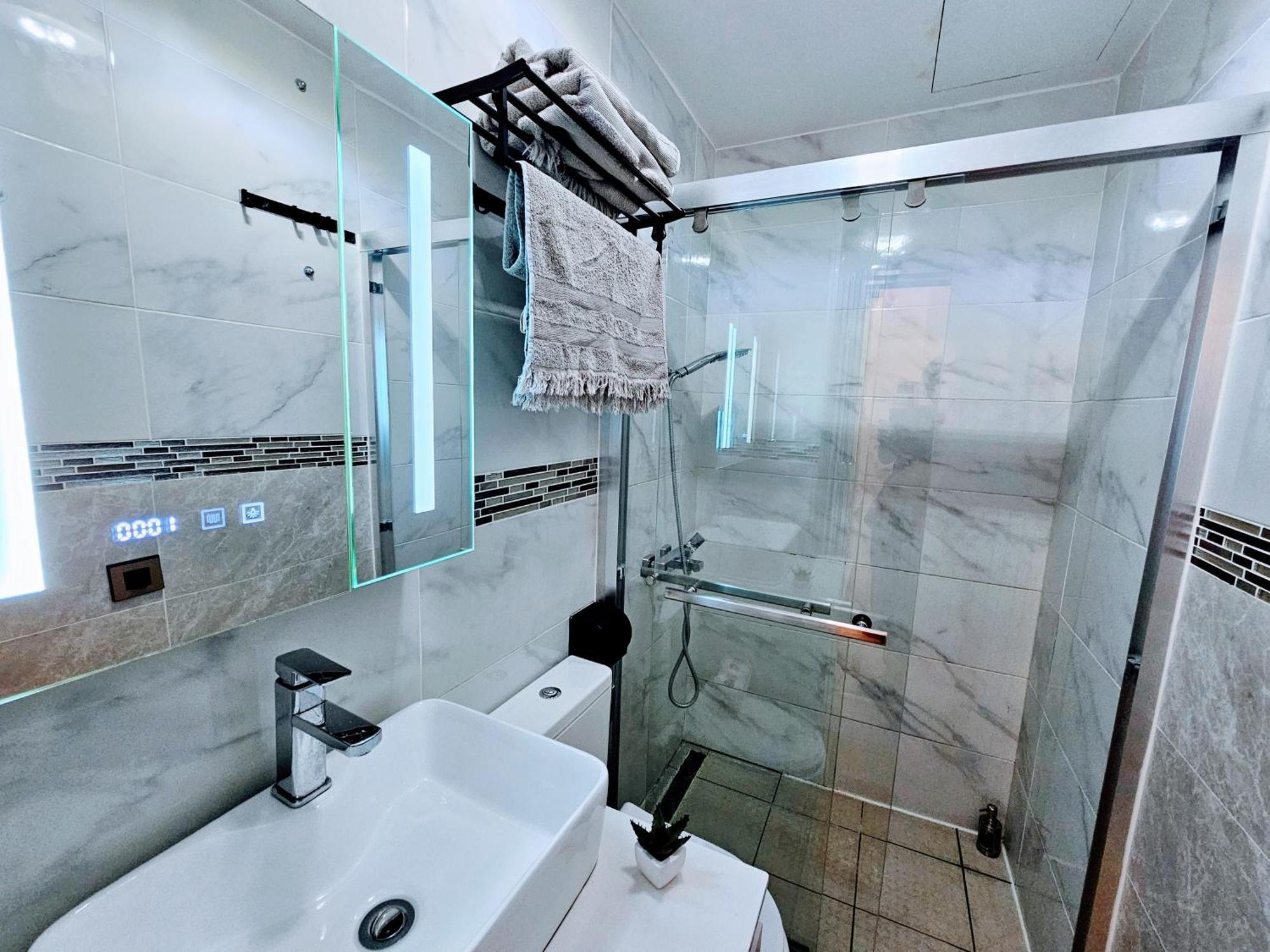 Perle Maritime Studio 3 Proche Mer Wifi Clim Cagnes-sur-Mer Exterior photo